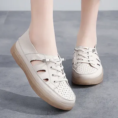 BAOTOU ROMAN SANDALS FOR WOMEN 